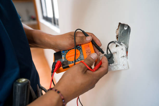 Best Electrical Installation Contractor  in Nemacolin, PA